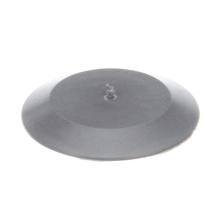 Kolpak Plug Button 3/4 Gray Pla Stic 254041075